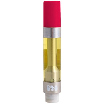 Strawberry Cough Cartridge - Back Forty - STRAWBERRY COUGH 510 THREAD CARTRIDGE - 1